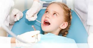 стоматология детская киев